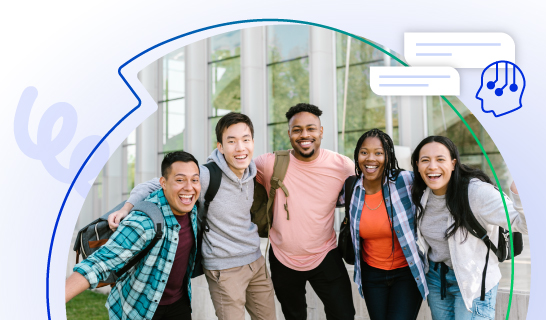 Webinar – How to Build a Higher Ed Student Counseling & Advising Chatbot that Doesn’t Suck – Landing Page
