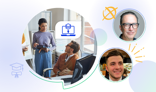 Webinar – ABM – IT – Human-Bot Harmony: Navigating the Technological Landscape in Higher Education
