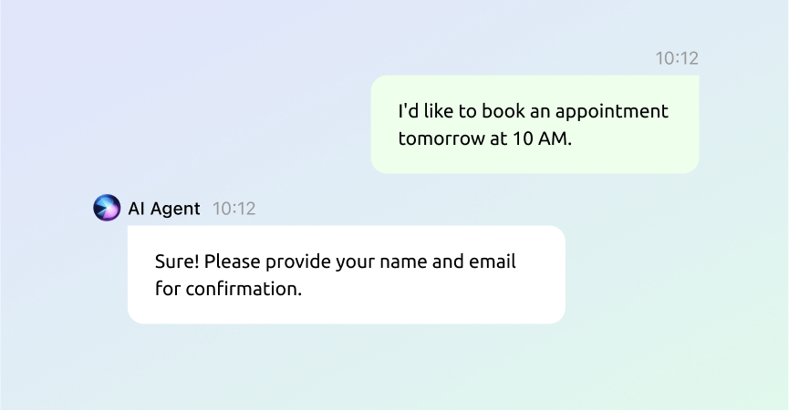 AI Agent_responds smarter