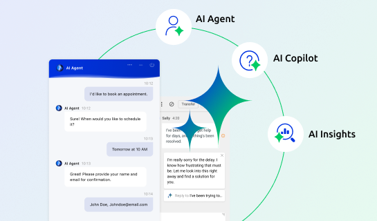 Webinar – The New Comm100 AI Trifecta – Driving Smarter, Deeper Customer Relationships – Landing Page