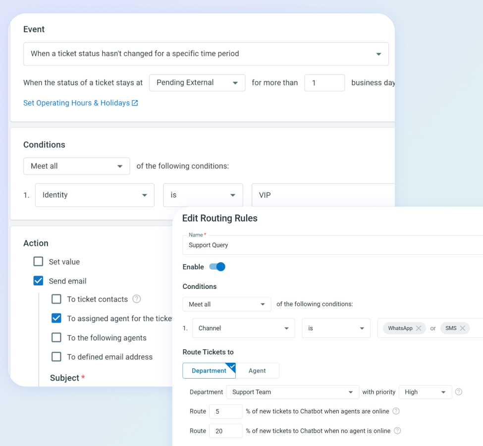 Automate Mundane Tasks  