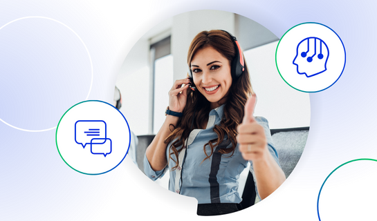 Featured image - solution sheet Live Chat