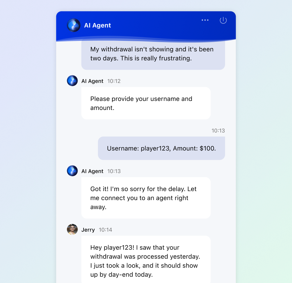 Enhance Player Experience