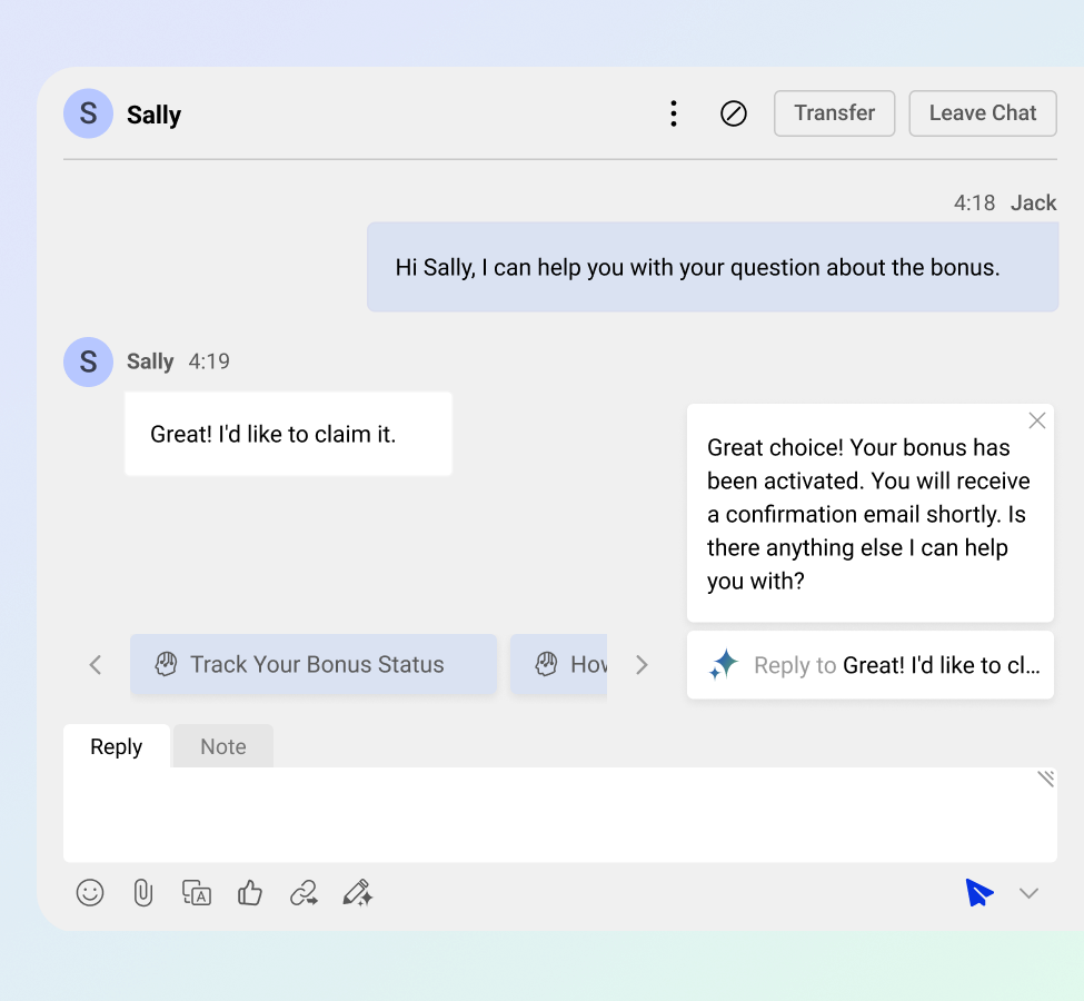 Fast-Track Agent Onboarding   