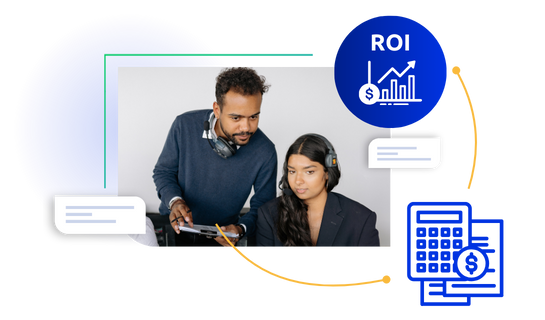 ROI Calculator – Live Chat ROI Calculator