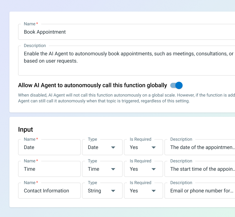 Automate Tasks efficiently 